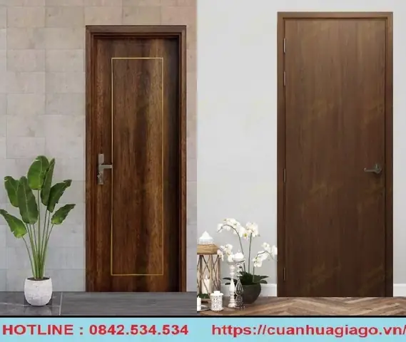 Cách Chọn Cửa Phòng Ngủ Đẹp, Rẻ Bền Vững & Phù Hợp Cách Chọn Cửa Phòng Ngủ Đẹp, Rẻ Bền Vững & Phù Hợp