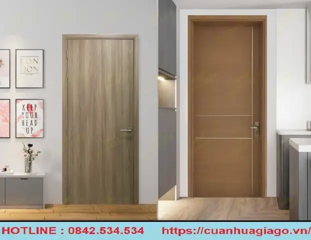 Cách Chọn Cửa Phòng Ngủ Đẹp, Rẻ Bền Vững & Phù Hợp Cách Chọn Cửa Phòng Ngủ Đẹp, Rẻ Bền Vững & Phù Hợp