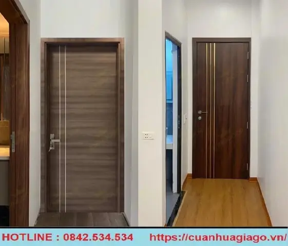 Cách Chọn Cửa Phòng Ngủ Đẹp, Rẻ Bền Vững & Phù Hợp