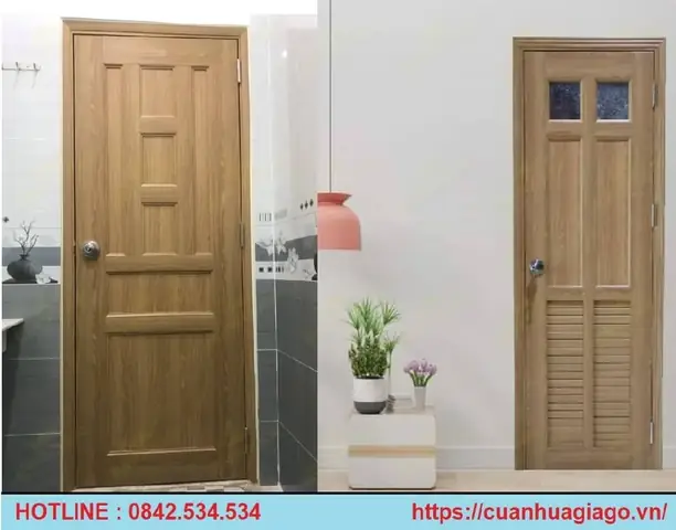 Cách Chọn Cửa Phòng Ngủ Đẹp, Rẻ Bền Vững & Phù Hợp Cách Chọn Cửa Phòng Ngủ Đẹp, Rẻ Bền Vững & Phù Hợp