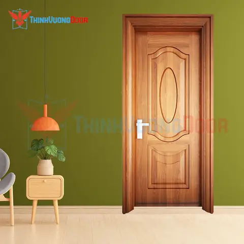 cửa phòng ngủ đẹp sắt