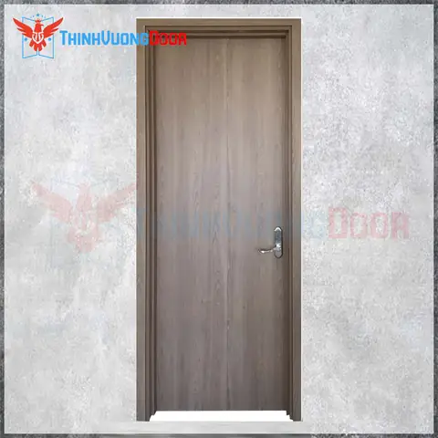 cửa phòng ngủ đẹp sắt