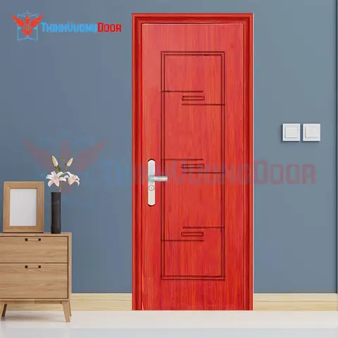 cửa phòng ngủ đẹp sắt
