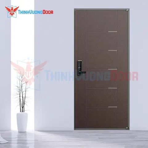 cửa phòng ngủ đẹp sắt