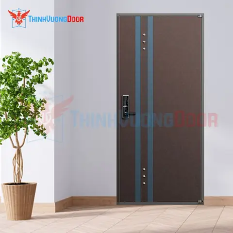 cửa phòng ngủ đẹp sắt