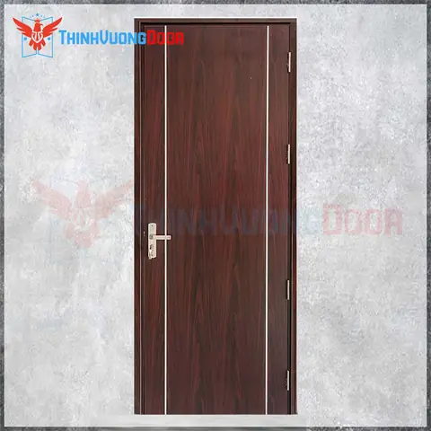 cửa phòng ngủ đẹp sắt
