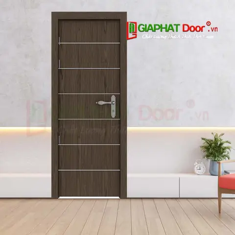 3. Mẫu cửa phòng ngủ đang thịnh hành