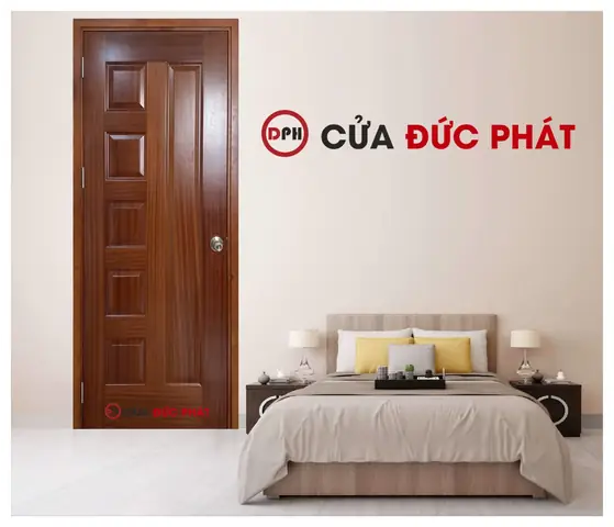 Cửa Phòng Ngủ Đức Phát: Đánh Giá Chi Tiết Về Chất Lượng, Mẫu Mã & Giá
