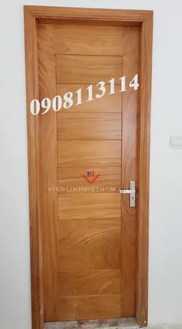 Kinh nghiệm chọn mua cửa phòng ngủ gỗ đẹp thanh lí giá tốt