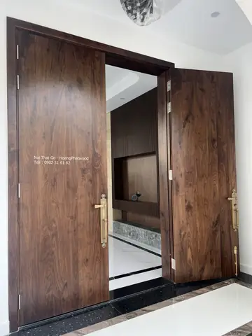 Tất Cả Về Cửa Phòng Ngủ Gỗ Óc Chó: Từ Chất Liệu Đến Bảo Dưỡng Tất Cả Về Cửa Phòng Ngủ Gỗ Óc Chó: Từ Chất Liệu Đến Bảo Dưỡng