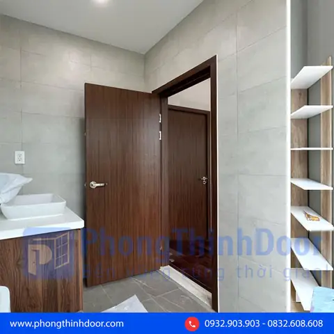 cửa phòng ngủ hàn quốc