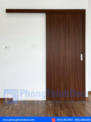 cửa lùa phòng ngủ hàn quốc