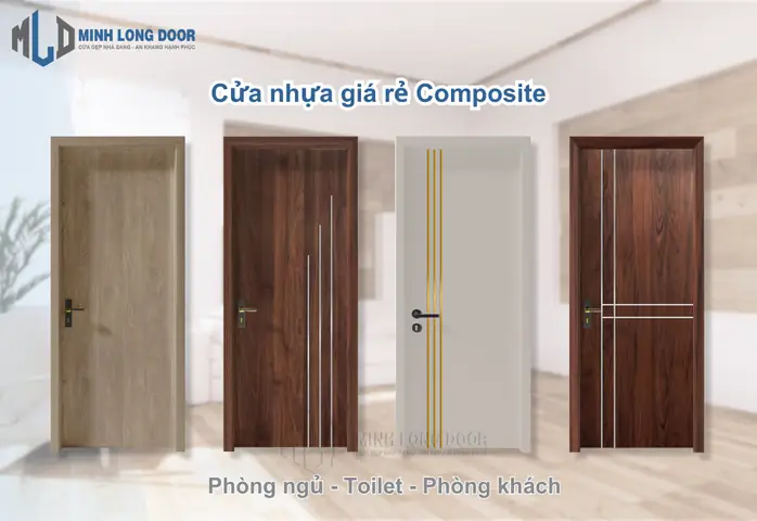Các loại cửa phòng ngủ loại cao và tiêu chí chọn lựa