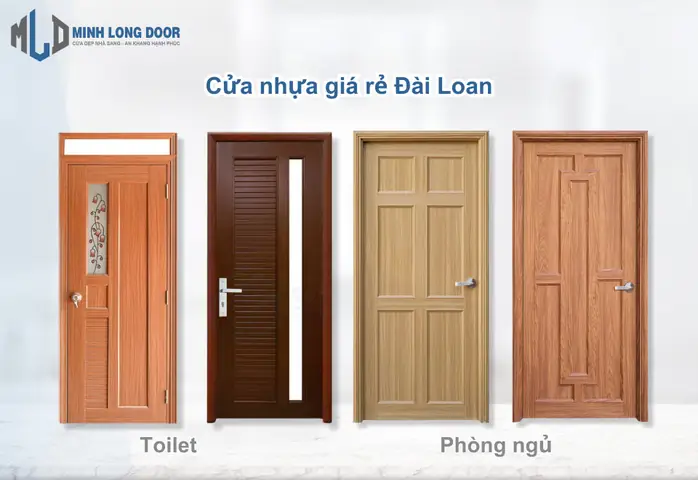 Các loại cửa phòng ngủ loại cao và tiêu chí chọn lựa