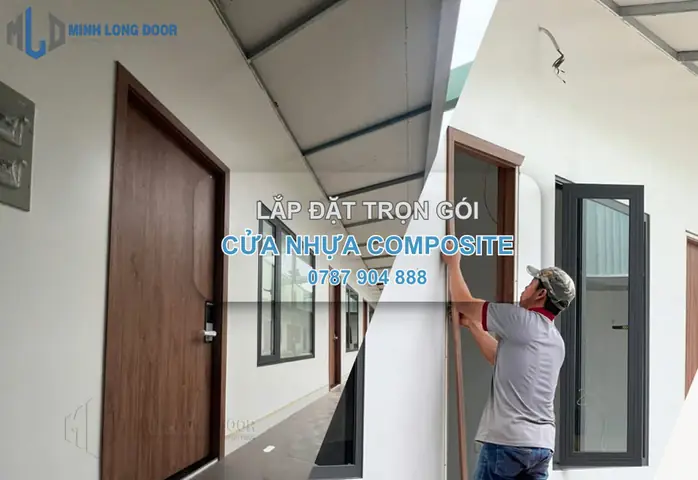 Các loại cửa phòng ngủ loại cao và tiêu chí chọn lựa