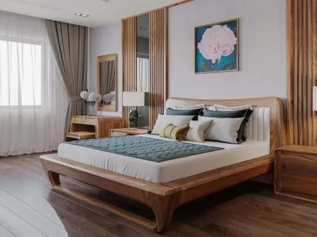 Cửa Phòng Ngủ Master Không Hướng Cửa Chính: Hóa Giải Phong Thủy Cửa Phòng Ngủ Master Không Hướng Cửa Chính: Hóa Giải Phong Thủy