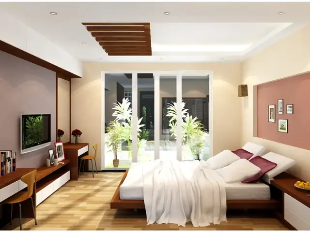Cửa Phòng Ngủ Master Không Hướng Cửa Chính: Hóa Giải Phong Thủy Cửa Phòng Ngủ Master Không Hướng Cửa Chính: Hóa Giải Phong Thủy