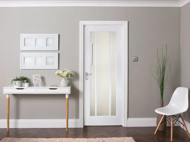 Cửa phòng ngủ nên mở ở vị trí nào để tối ưu tiện ích và phong thủy?