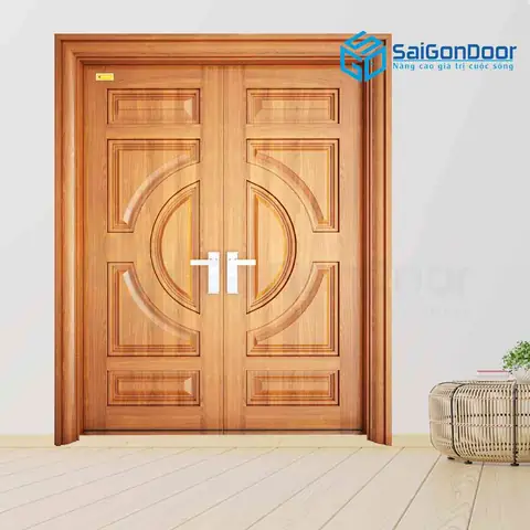 Cửa Phòng Ngủ Nên Sơn Màu Gì Để Không Gian Sống Thêm Phần Tinh Tế? Cửa Phòng Ngủ Nên Sơn Màu Gì Để Không Gian Sống Thêm Phần Tinh Tế?