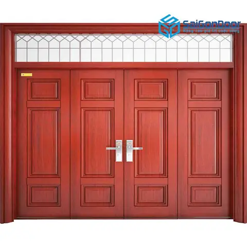 Cửa Phòng Ngủ Nên Sơn Màu Gì Để Không Gian Sống Thêm Phần Tinh Tế? Cửa Phòng Ngủ Nên Sơn Màu Gì Để Không Gian Sống Thêm Phần Tinh Tế?