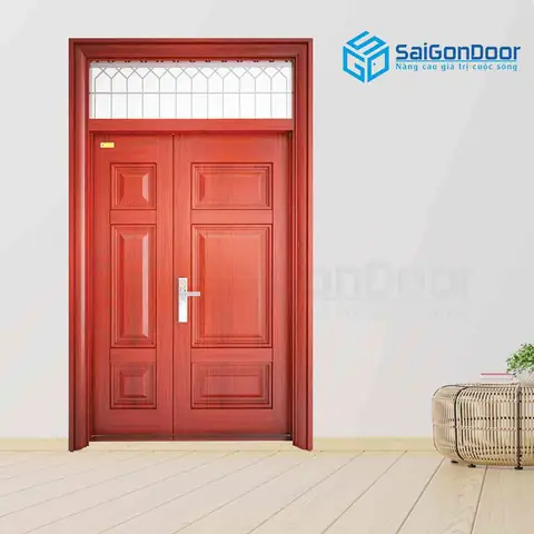 Cửa Phòng Ngủ Nên Sơn Màu Gì Để Không Gian Sống Thêm Phần Tinh Tế?