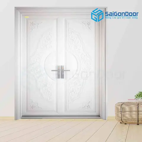 Cửa Phòng Ngủ Nên Sơn Màu Gì Để Không Gian Sống Thêm Phần Tinh Tế? Cửa Phòng Ngủ Nên Sơn Màu Gì Để Không Gian Sống Thêm Phần Tinh Tế?