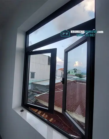 cửa phòng ngủ nhôm hệ cửa phòng ngủ nhôm hệ
