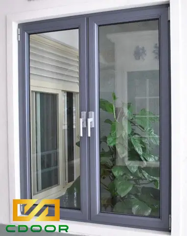 cửa sổ kính phòng ngủ
