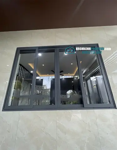 1. 39+ Mẫu cửa sổ lùa/trượt nhôm xingfa bền đẹp