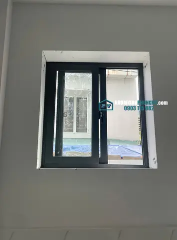 mẫu cửa sổ lùa trượt nhôm xingfa