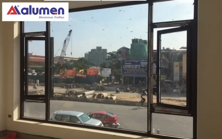 Kinh nghiệm chọn cửa sổ nhôm kéo cho phòng ngủ Kinh nghiệm chọn cửa sổ nhôm kéo cho phòng ngủ