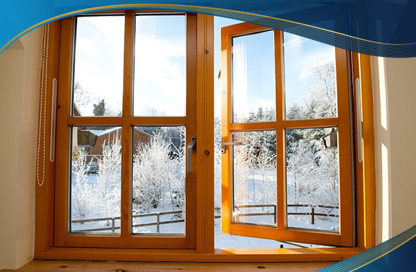 Cửa sổ nhựa Eurowindow mở quay 2 cánh, đảm bảo an toàn, cách âm và chống nước hiệu quả cho căn hộ cao cấp, ảnh hưởng đến giá cửa nhựa eurowindow với nhiều tính năng.