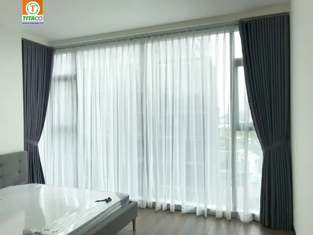 Cách Tối Ưu Cửa Sổ Phòng Ngủ Chung Cư Chuẩn Chuyên Gia