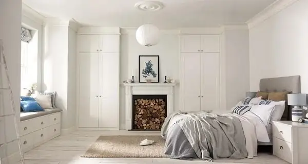 Cửa Sổ Phòng Ngủ Với Tủ Âm Tường: Hướng Dẫn Thiết Kế Hoàn Hảo Cửa Sổ Phòng Ngủ Với Tủ Âm Tường: Hướng Dẫn Thiết Kế Hoàn Hảo