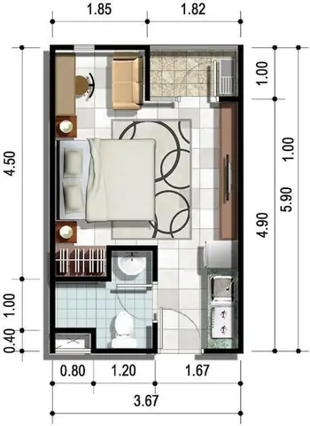 Lựa Chọn Cửa Vệ Sinh Trong Phòng Ngủ: Hướng Dẫn Chi Tiết