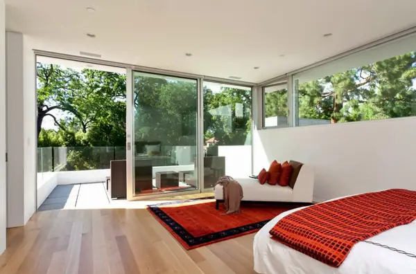 Cung cửa view phòng ngủ: Ý tưởng thiết kế đẹp và hiện đại