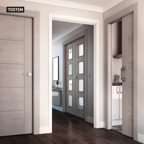 Thiết Kế Cung Cửa View Phòng Ngủ Đẹp và Tối Ưu Không Gian Sống