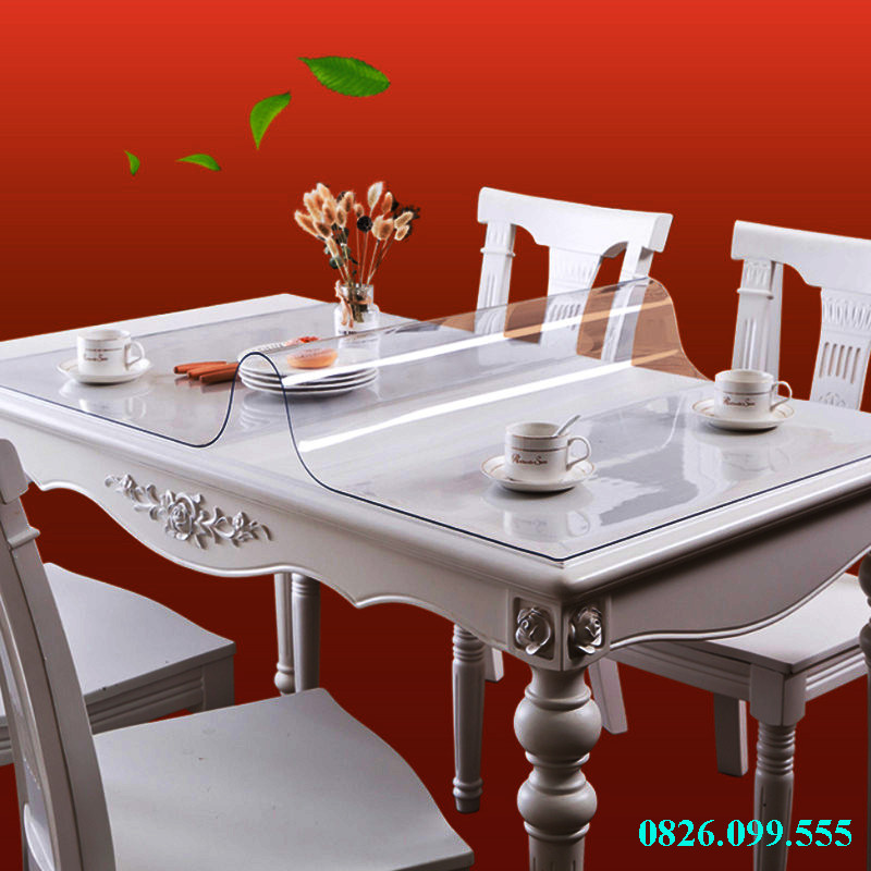 Cuộn màng nhựa PVC mềm mỏng chất lượng