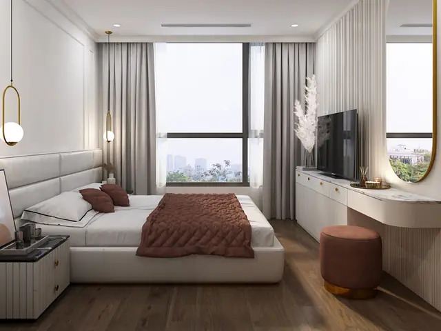 Cửa Sổ Gỗ Phòng Ngủ: Lựa Chọn Thông Minh Cho Không Gian Riêng