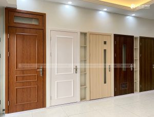 Đa dạng chất lượng cửa sổ nhựa composite trên thị trường