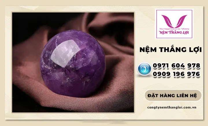 Hiểu Rõ Về Đá Thạch Anh Trong Phòng Ngủ: Lợi Ích & Lưu Ý