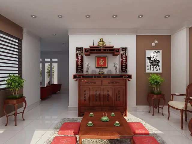 Dầm ở Giữa Phòng Ngủ: Hướng Dẫn Xử Lý và Trang Trí Hiệu Quả