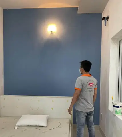 Dán phòng ngủ màu xám: Hướng dẫn chọn và phối hợp phong cách