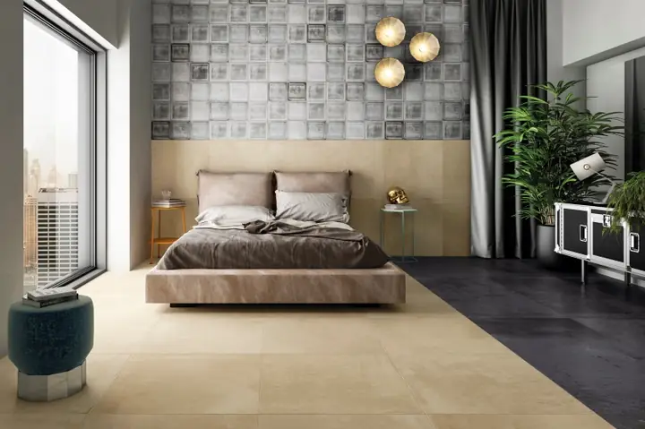 Dán Tường Phòng Ngủ 3D Viên Gạch: Lựa Chọn Độc Đáo Cho Không Gian