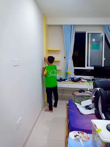 Đánh giá dịch vụ dán tường phòng ngủ TPHCM: Chọn lọc uy tín