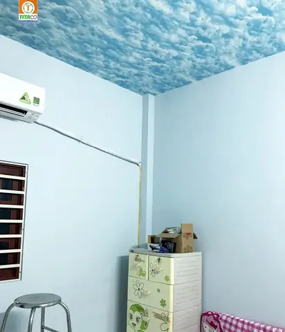 Đánh giá dịch vụ dán tường phòng ngủ TPHCM: Chọn lọc uy tín