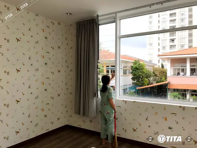 Đánh giá dịch vụ dán tường phòng ngủ TPHCM: Chọn lọc uy tín