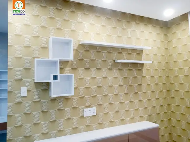 Đánh giá dịch vụ dán tường phòng ngủ TPHCM: Chọn lọc uy tín