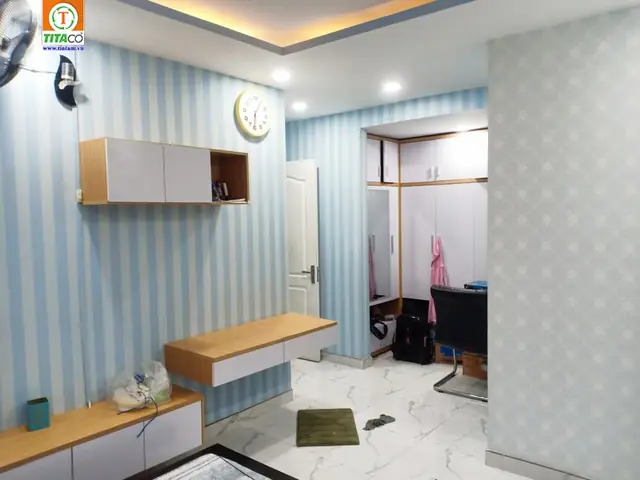 Đánh giá dịch vụ dán tường phòng ngủ TPHCM: Chọn lọc uy tín