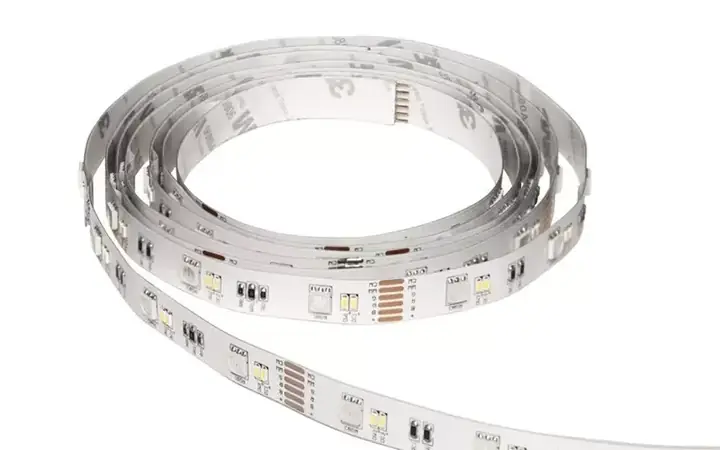 Dây đèn LED trang trí 220V xanh dương